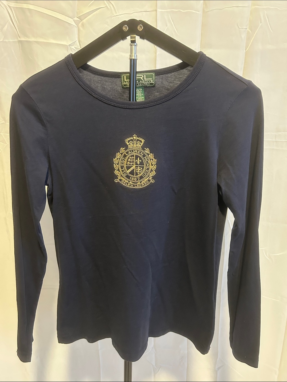 Lauren Ralph Lauren Long Sleeve T-Shirt